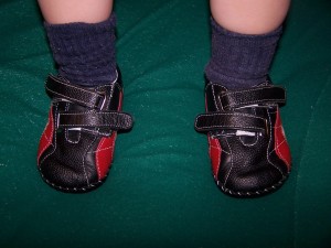 Pediped Shoes Feb. 2010