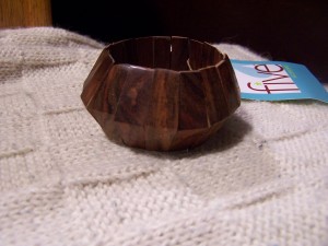 Wood Bracelet