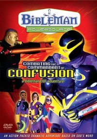 Bibleman