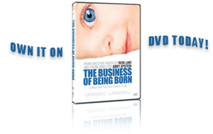 Business of Being Born dvd