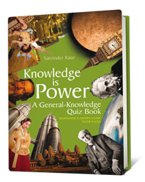 Knowledge is Power book