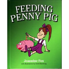 Feeding Penny Pig