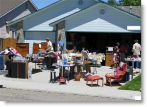 garage-sale