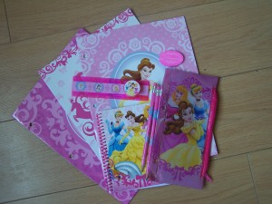 Disney Princess Supply Kit