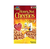 Honeynut Cheerios