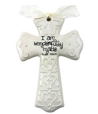 Sue Berk Baby Cross