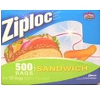 Ziploc Sandwich