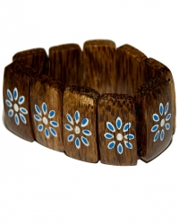 blueflowerbracelet