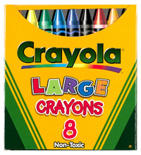 crayons