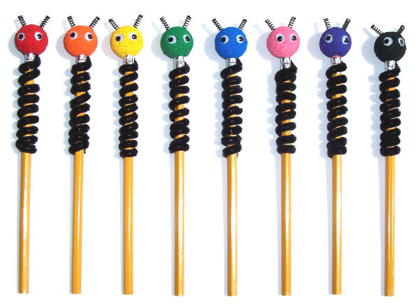 Pencil Bugs