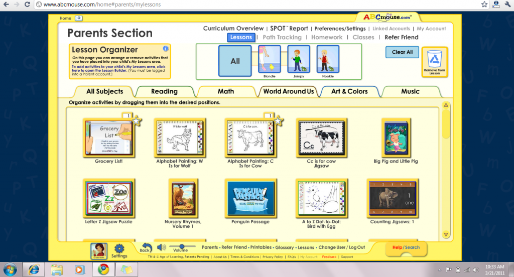 ABCmouse: Educational Games, Books, Puzzles & Songs for Kids & Toddlers