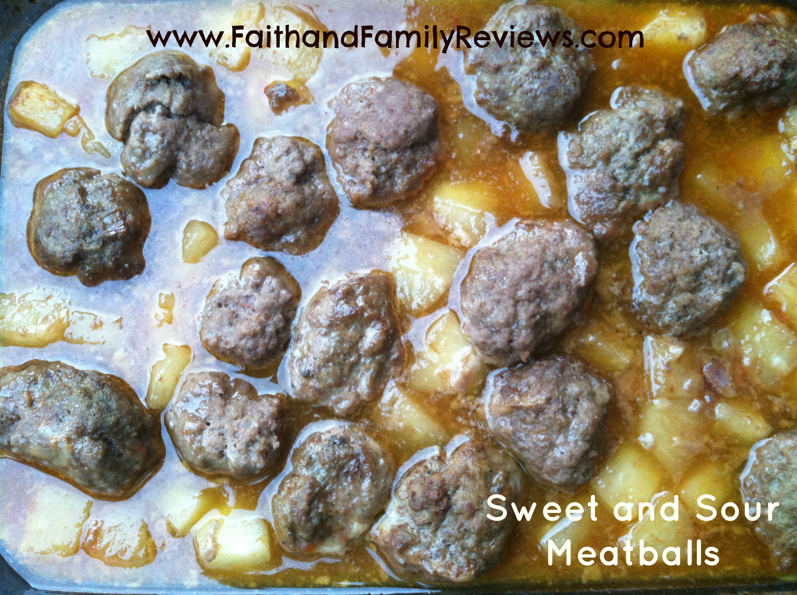 Sweet and Sour Meatballs-edit