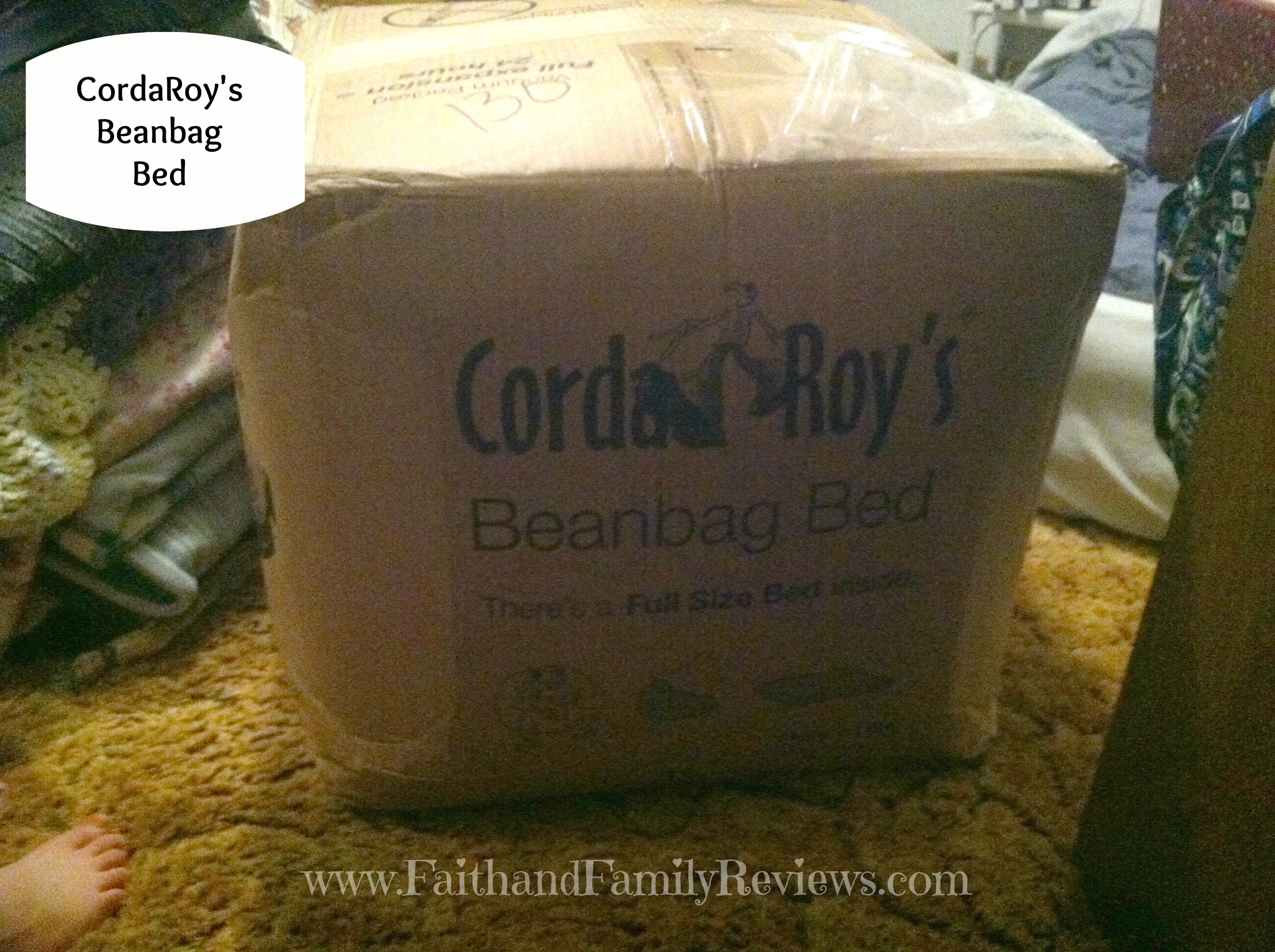 CordaRoy's Box_