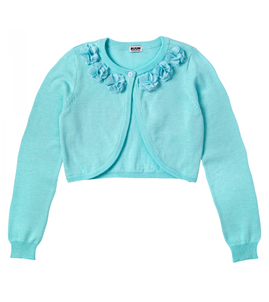 RUUM Kid's Dressy Sweater