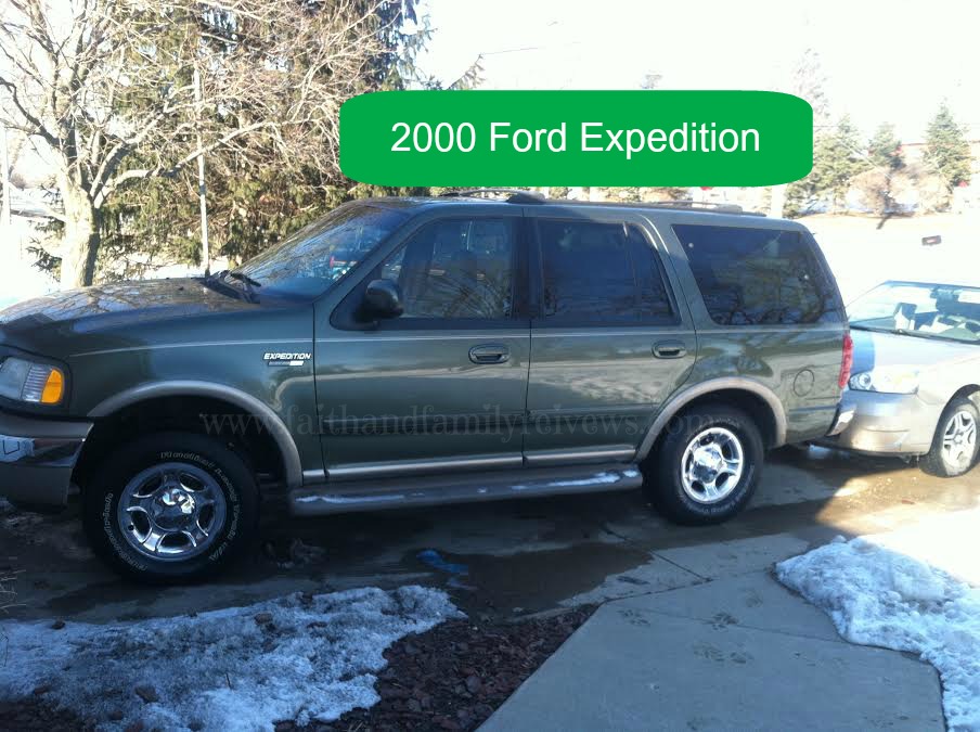 FFR The Ford Expedition